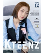 K-TEENZ VOL.12 STYLE IN MOTION