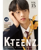 K-TEENZ VOL.15 A호 SWEATER