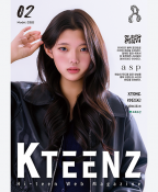 K-TEENZ 2월 A호 BLACK POINT